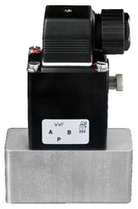 Solenoid Valve G1/4'' NC Stainless Steel FKM -2bar/0-29psi 24VDC 0121 430774