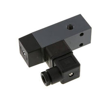 -0.95 à -0.1bar Interrupteur à vide SPDT en aluminium G1/8'' 250VAC Connecteur DIN-A