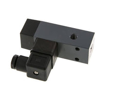 -0.95 à -0.1bar Interrupteur à vide SPDT en aluminium G1/8'' 250VAC Connecteur DIN-A