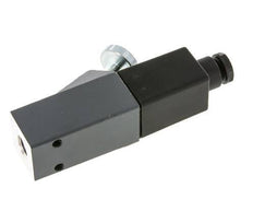 0.Pressostat en aluminium SPDT 2 à 2bar G1/4'' 250VAC Terminal à vis