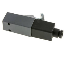 0.Pressostat en aluminium SPDT 2 à 2bar G1/4'' 250VAC Terminal à vis