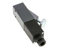 0.Pressostat en aluminium SPDT 2 à 2bar G1/4'' 250VAC Terminal à vis