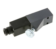 0.Pressostat en aluminium SPDT 2 à 2bar G1/4'' 250VAC Terminal à vis