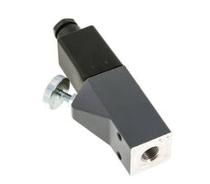 0.Pressostat en aluminium SPDT 2 à 2bar G1/4'' 250VAC Terminal à vis