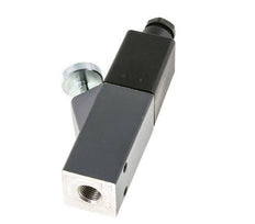 0.Pressostat en aluminium SPDT 2 à 2bar G1/4'' 250VAC Terminal à vis
