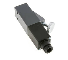 Pressostat en aluminium SPDT 2 à 20bar G1/4'' 250VAC Terminal à vis