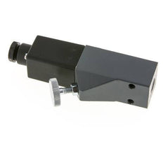 Pressostat en aluminium SPDT 2 à 20bar G1/4'' 250VAC Terminal à vis