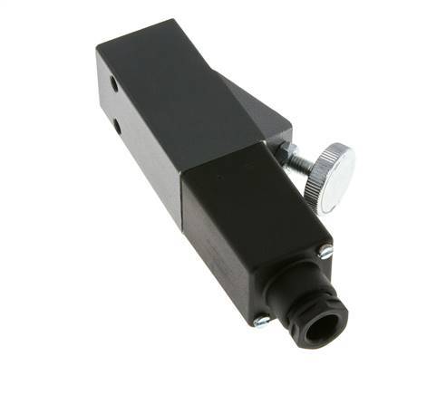 Pressostat en aluminium SPDT 5 à 50bar G1/4'' 250VAC Terminal à vis