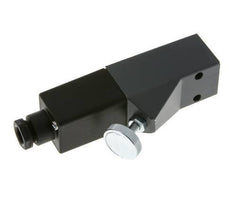 Pressostat en aluminium SPDT 5 à 50bar G1/4'' 250VAC Terminal à vis
