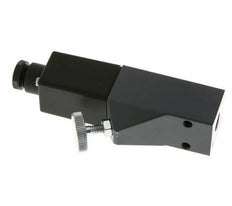 Pressostat en aluminium SPDT 5 à 50bar G1/4'' 250VAC Terminal à vis