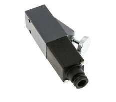 Pressostat en aluminium SPDT 10 à 100bar G1/4'' 250VAC Terminal à vis