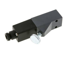 Pressostat en aluminium SPDT 10 à 100bar G1/4'' 250VAC Terminal à vis