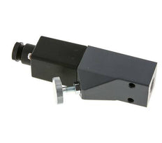 Pressostat en aluminium SPDT 10 à 100bar G1/4'' 250VAC Terminal à vis