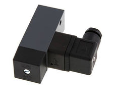 Pressostat en aluminium 1 à 10bar SPDT Connecteur DIN-A G1/4'' 250VAC