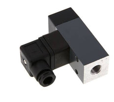 Pressostat en aluminium 1 à 10bar SPDT Connecteur DIN-A G1/4'' 250VAC