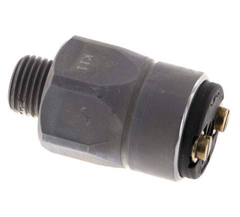 1 à 10bar Pressostat en acier NC G1/4'' 42VAC/DC Terminal à vis