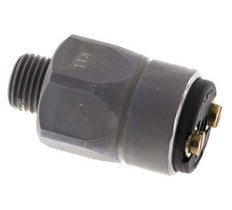 1 à 10bar Pressostat en acier NC G1/4'' 42VAC/DC Terminal à vis