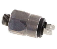1 à 10bar Pressostat en acier NO Connecteur plat G1/4'' 42VAC/DC