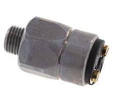 10 to 20bar NO Steel Pressure Switch G1/4'' 42VAC/DC Screw Terminal