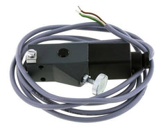 Pressostat aluminium SPDT 1 à 6bar G1/4'' 250VAC/DC Câble 3 fils 2m