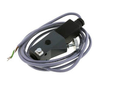 Pressostat aluminium SPDT 100 à 400bar G1/4'' 250VAC/DC Câble 3 fils 2m