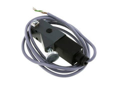 Pressostat aluminium SPDT 100 à 400bar G1/4'' 250VAC/DC Câble 3 fils 2m