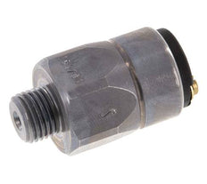 50 à 150bar NO Pressostat en acier inoxydable G1/4'' 42VAC/DC Terminal à vis