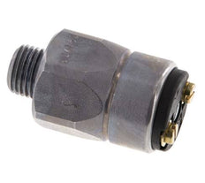 50 à 150bar NO Pressostat en acier inoxydable G1/4'' 42VAC/DC Terminal à vis