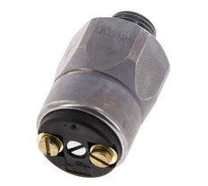 50 à 150bar NO Pressostat en acier inoxydable G1/4'' 42VAC/DC Terminal à vis
