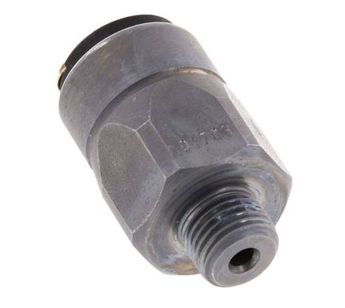 50 à 150bar NO Pressostat en acier inoxydable G1/4'' 42VAC/DC Terminal à vis