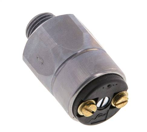 Pressostat en acier inoxydable de 50 à 150bar NC Terminal à vis G1/4'' 42VAC/DC