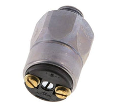 Pressostat en acier inoxydable de 50 à 150bar NC Terminal à vis G1/4'' 42VAC/DC