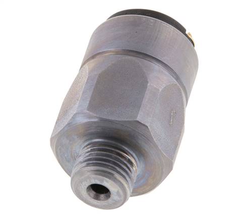 Pressostat en acier inoxydable de 50 à 150bar NC Terminal à vis G1/4'' 42VAC/DC