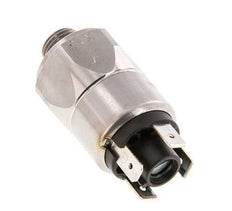 Pressostat SPDT 10 à 50bar en acier inoxydable Connecteur plat G1/4'' 250VAC