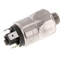 Pressostat SPDT 10 à 50bar en acier inoxydable Connecteur plat G1/4'' 250VAC