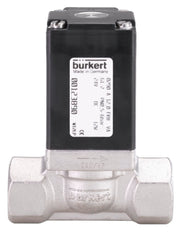 Solenoid Valve G3/4'' NC Stainless Steel FKM 0-16bar/232psi 24VAC/DC Vacuum Oxygen Fat/Oil Free 290 69463