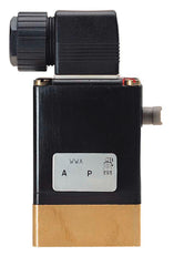 Solenoid Valve 3/2 NC 32x46mm SFB Flange Brass EPDM 0-10bar/145psi 110VAC 0331 161312