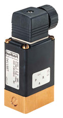 Solenoid Valve 3/2 Mixing 32x46mm SFB Flange Brass EPDM -1-5bar/-15-73psi 24VDC 0331 58918