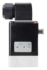 Solenoid Valve 32x46mm SFB Flange NC Plastic FFKM/FKM -3bar/0-44psi 24VDC 0331 296443
