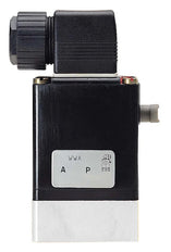 Solenoid Valve 3/2 NO 32x46mm SFB Flange Plastic EPDM 0-14bar/203psi 230VAC 0331 76503
