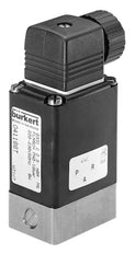 Solenoid Valve 3/2 Diverting 32x46mm SFB Flange Stainless Steel FKM 0-10bar/145psi 230VAC 0331 125949