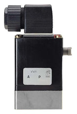 Solenoid Valve 32x46mm SFB Flange NC Stainless Steel FKM -12bar/0-174psi 24VDC 0331 209864