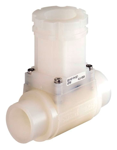 Raccord d'insertion à extrémités à souder DN50 en PVDF - Bürkert S020 - 428711