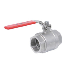 Rp 3'' F/F Vanne à bille 2 voies 2 pièces en acier inoxydable 69 bar RTFE - TamesonPRO 1111-300