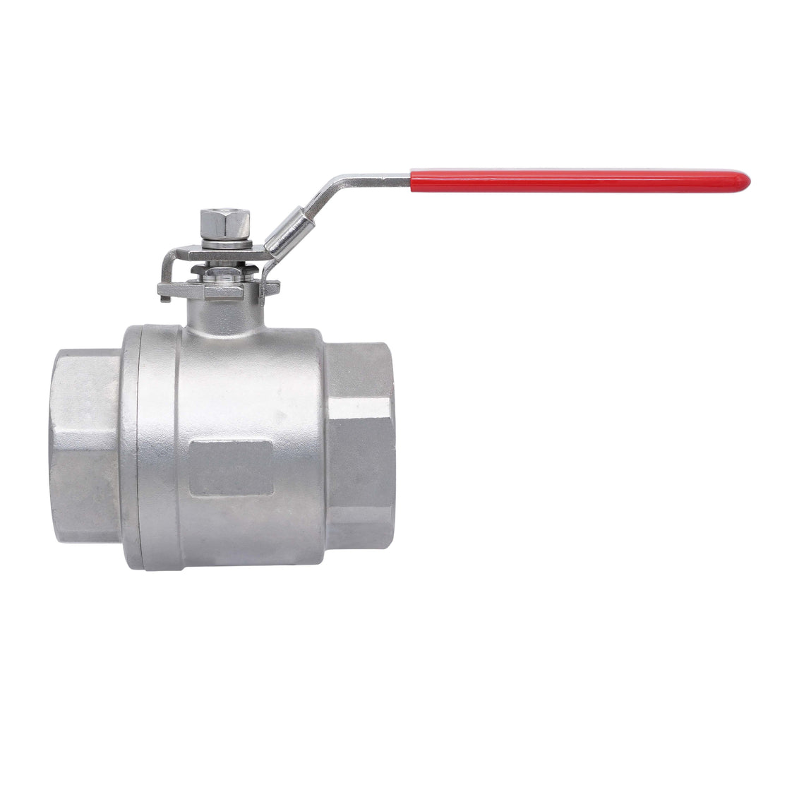 Rp 3'' F/F Vanne à bille 2 voies 2 pièces en acier inoxydable 69 bar RTFE - TamesonPRO 1111-300