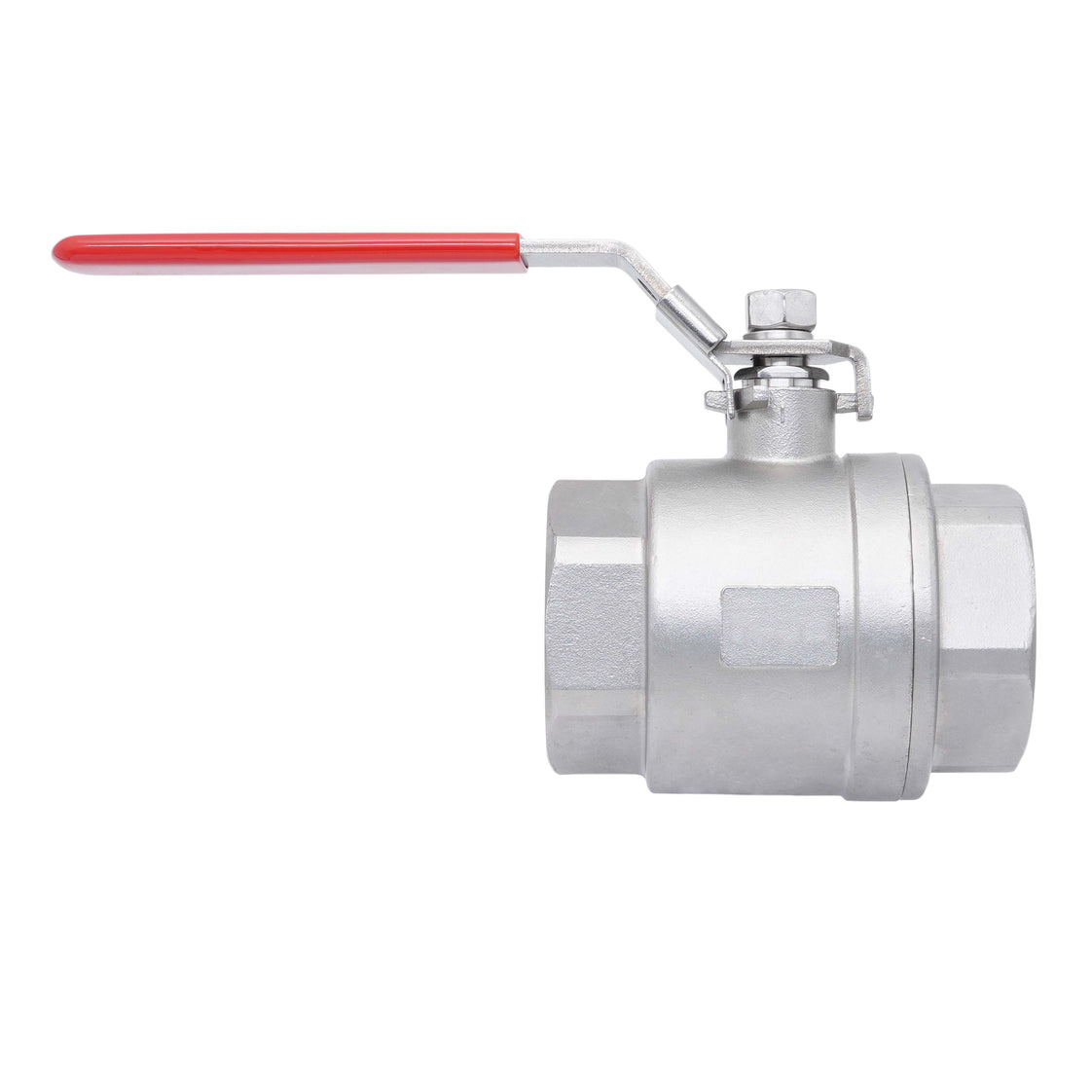 Rp 3'' F/F Vanne à bille 2 voies 2 pièces en acier inoxydable 69 bar RTFE - TamesonPRO 1111-300