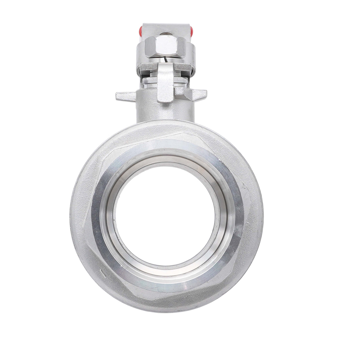 Rp 3'' F/F Vanne à bille 2 voies 2 pièces en acier inoxydable 69 bar RTFE - TamesonPRO 1111-300