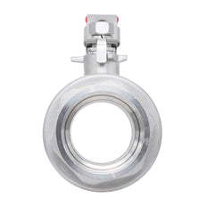 Rp 4'' F/F Vanne à bille 2 voies 2 pièces en acier inoxydable 69 bar RTFE - TamesonPRO 1111-400