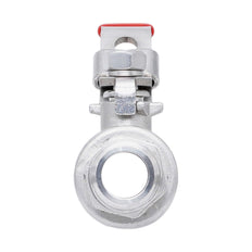 R/Rp 2'' Vanne à bille 2 voies 2 pièces en acier inoxydable 69 bar RTFE - TamesonPRO 1112-200