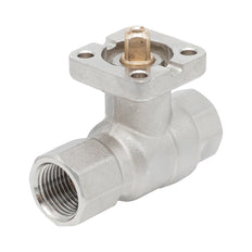Vanne à bille 2 voies en laiton Rp 3/8" ISO-Top F03 PN40